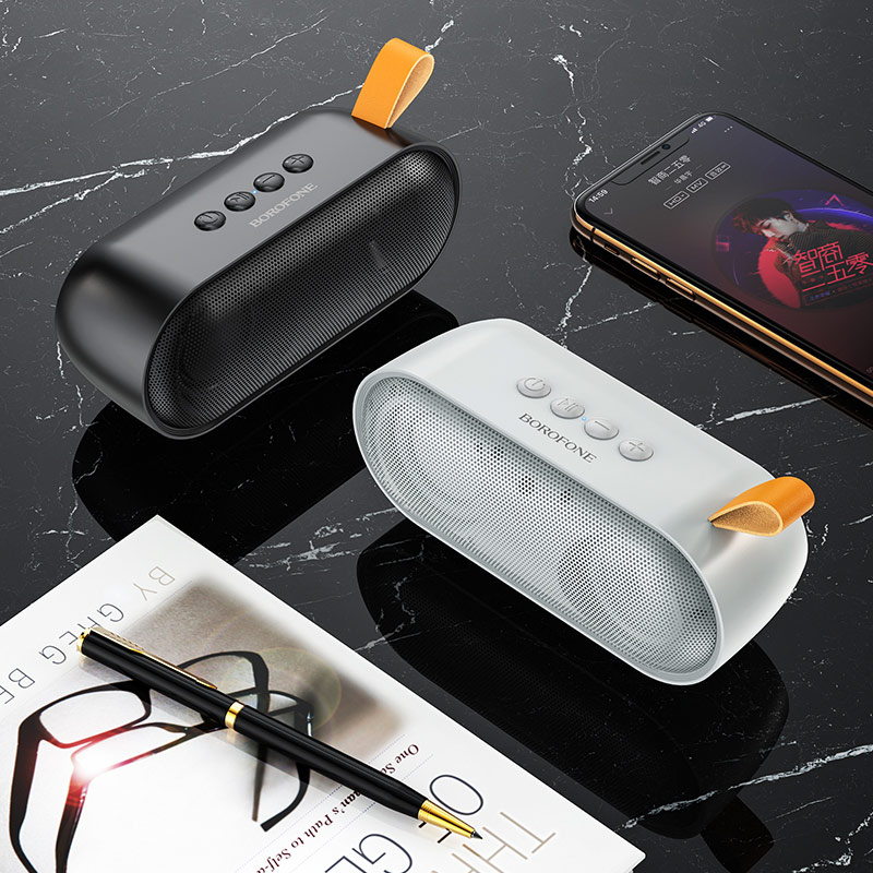 Wireless speaker BR8 Broad sound 4 mixed colors (60pcs)