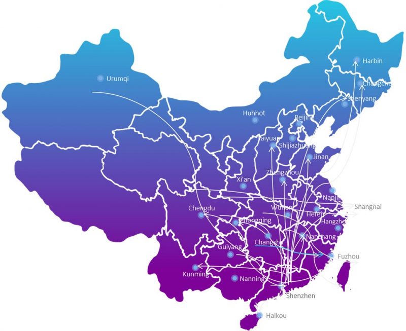 borofone domestic development goals map