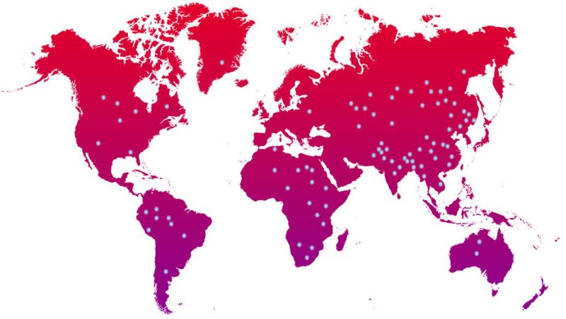 borofone international development goals map