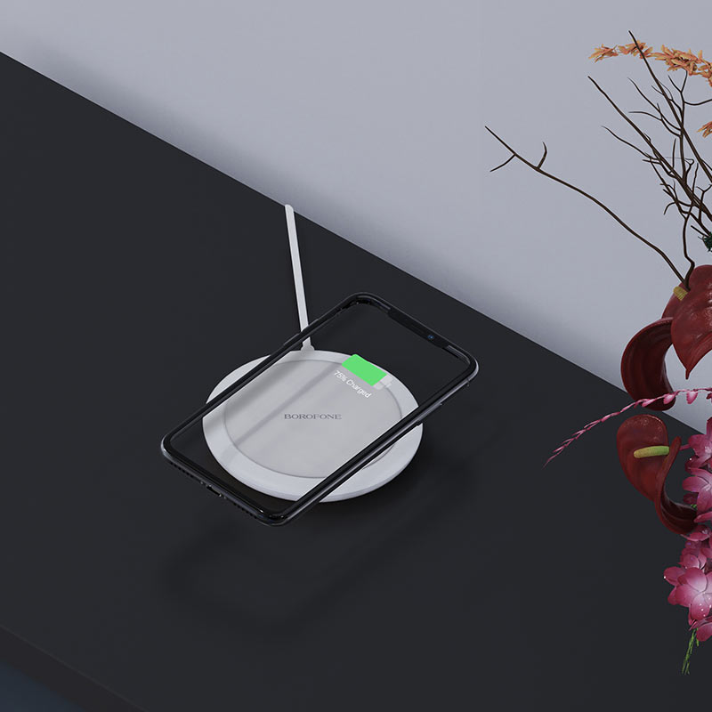 Wireless charger BQ6 Boon 15W