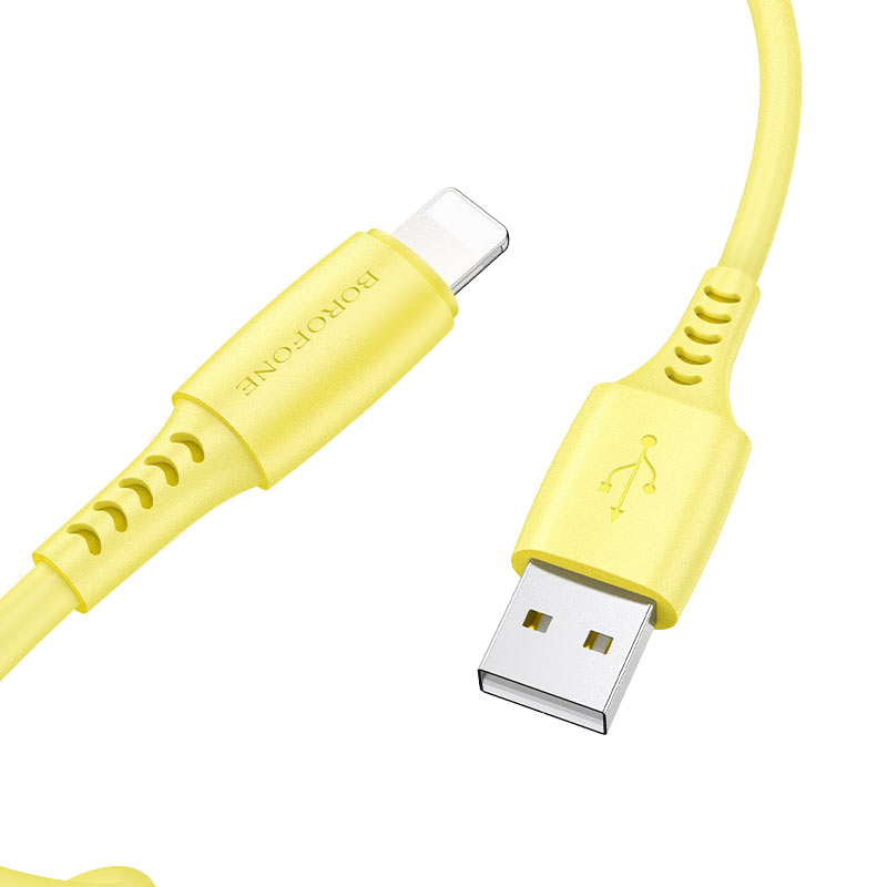Кабель USB на Lightning BX40 Multicolor superior