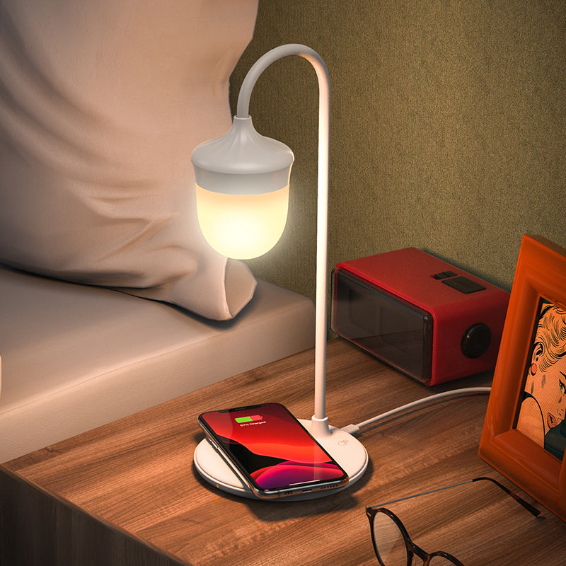 Wireless charger BQ8 Star Whisper desktop lamp
