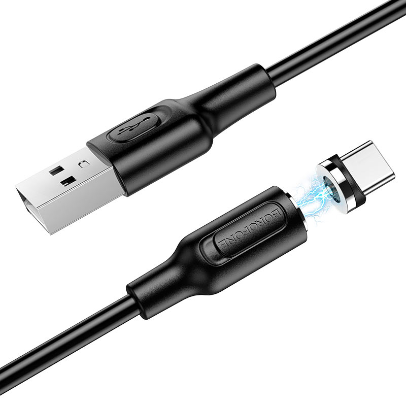 Кабель USB на USB-C BX41 Amiable