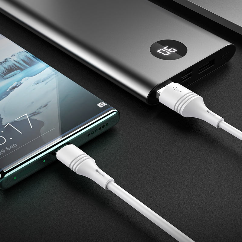 Кабель USB на USB-C BX43 CoolJoy