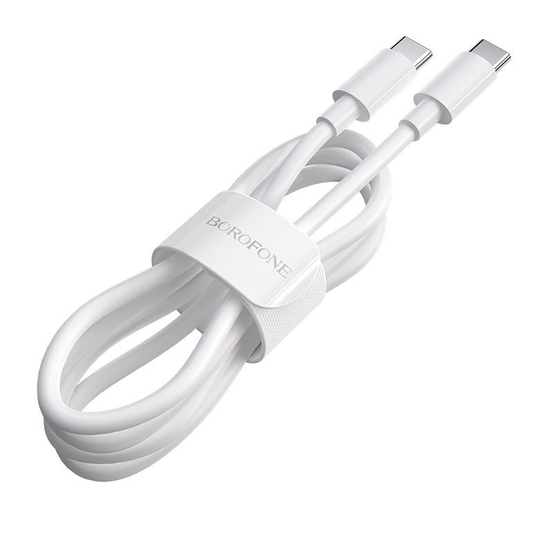 Кабель USB-C на USB-C BX44 High-energy 100W