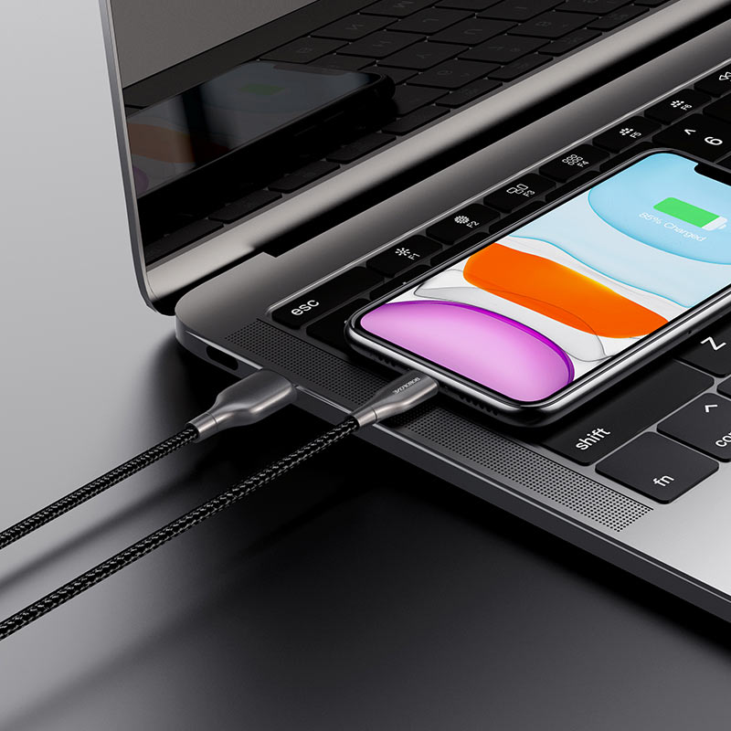 Кабель USB на Lightning BX45 Fast selling