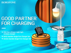 Read more about the article BOROFONE Collection of Сhargers