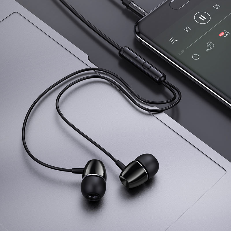Проводные наушники BM57 Platinum