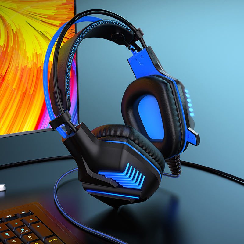 Wired headphones BO101 Racing