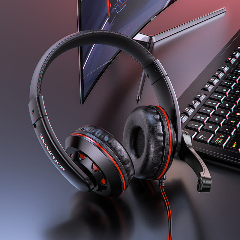 Wired headphones BO102 Amusement