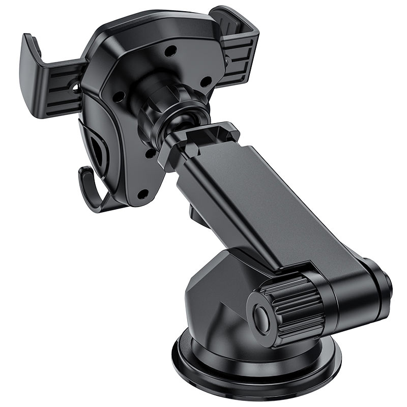 borofone bh38 magic bay one button center console car holder back