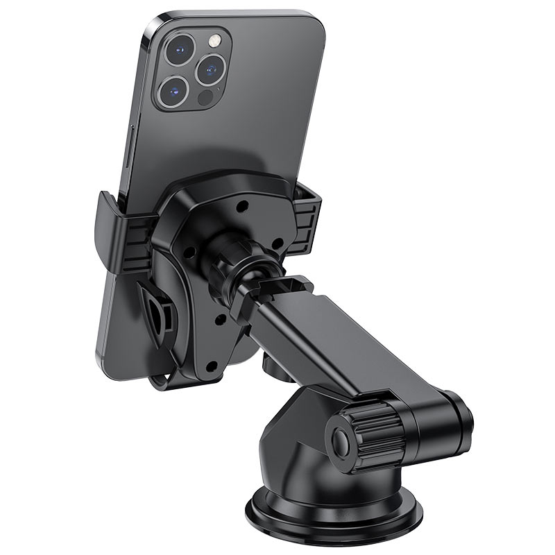 borofone bh38 magic bay one button center console car holder ball joint