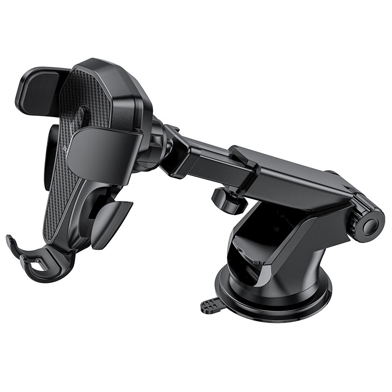 borofone bh38 magic bay one button center console car holder telescopic