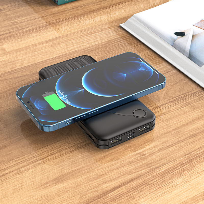 Power bank BJ7 Prospect 10000mAh with wireless charging