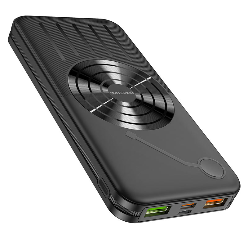 Power bank BJ7 Prospect 10000mAh with wireless charging