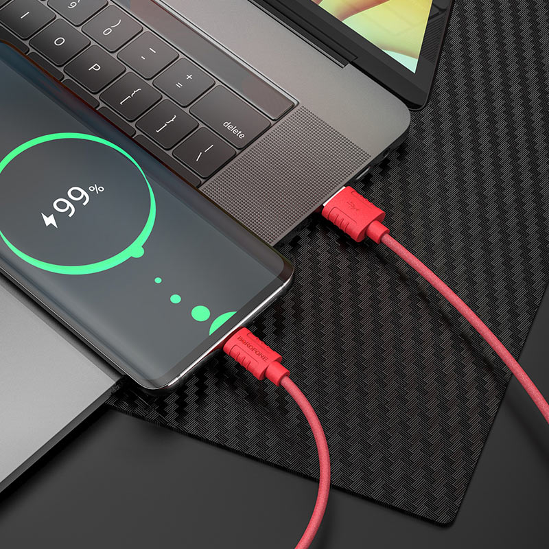 Кабель USB на USB-C BX52 Airy