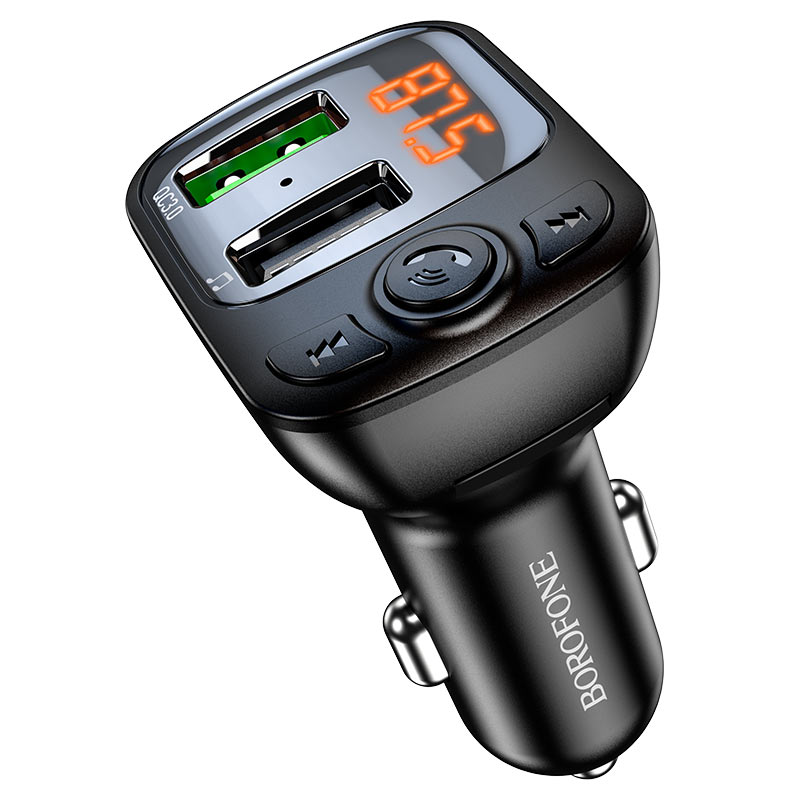 In-car charger & FM transmitter BC41 Eminency