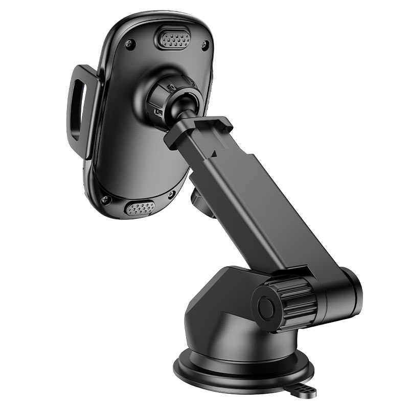 borofone bh53 windy center console car holder backview