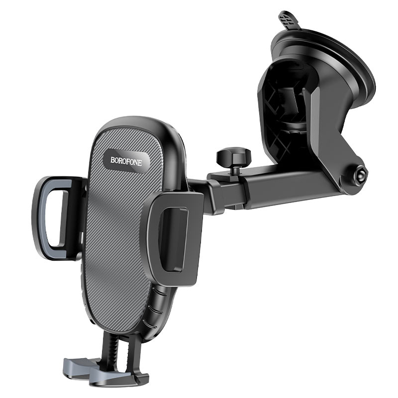 borofone bh53 windy center console car holder clamp