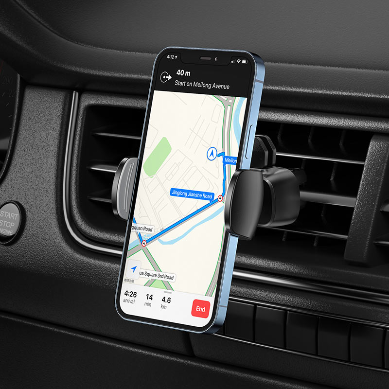 borofone bh61 bora air outlet car holder overview