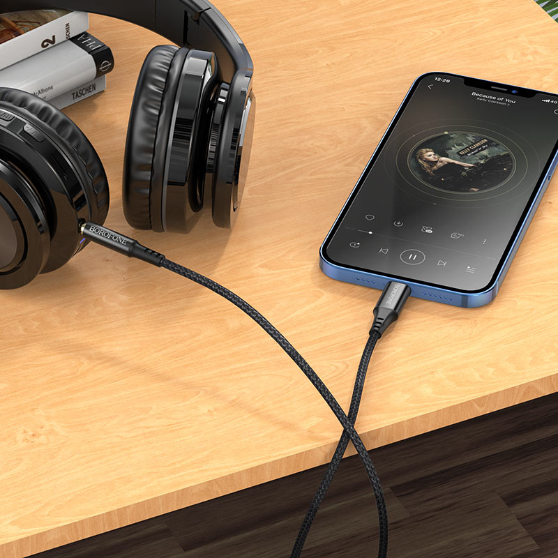 Cable AUX audio BL7 for Lightning