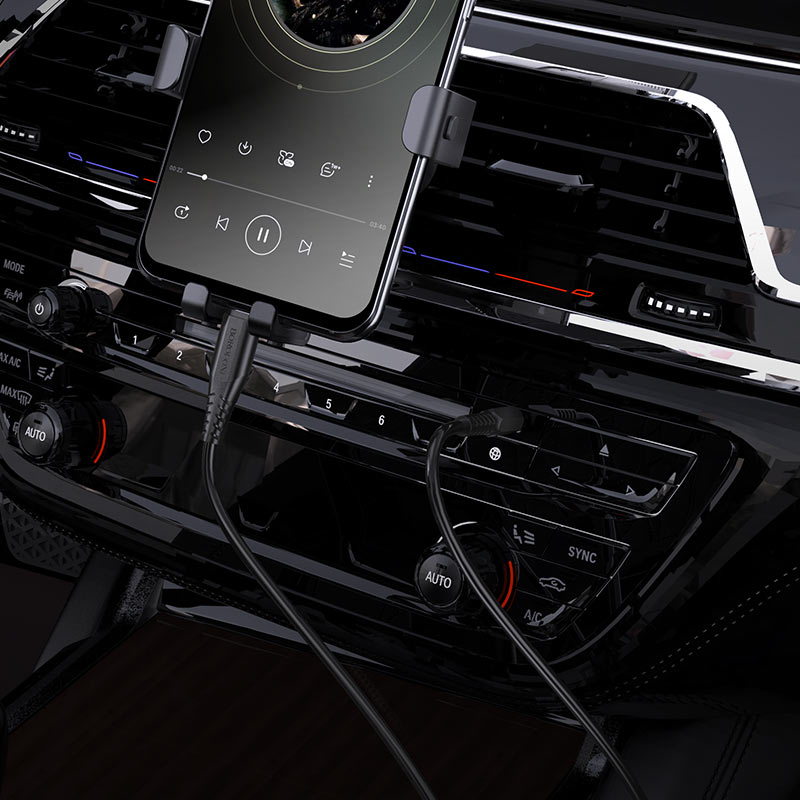 Cable AUX audio BL8 for USB-C