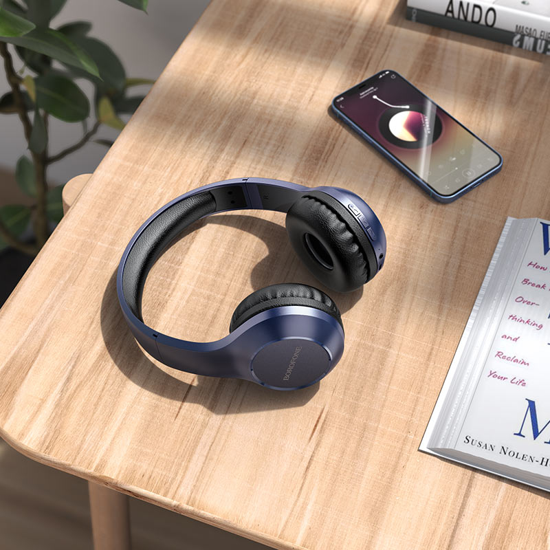 Wireless headphones BO12 Power