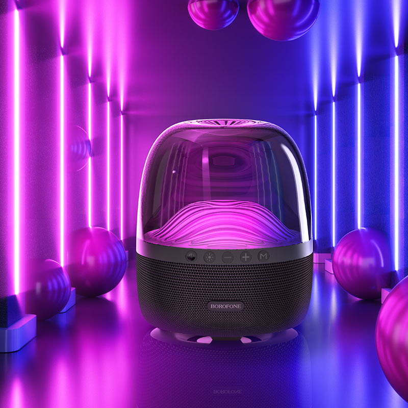Wireless speaker BP8 Glazed