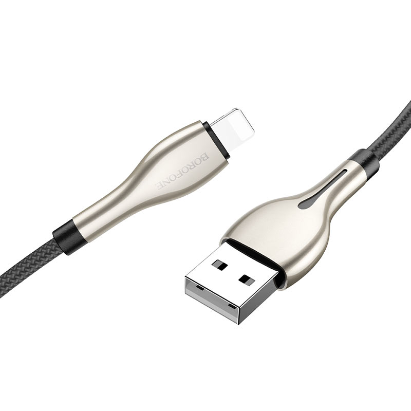 Кабель USB на Lightning BU29 Exquisite