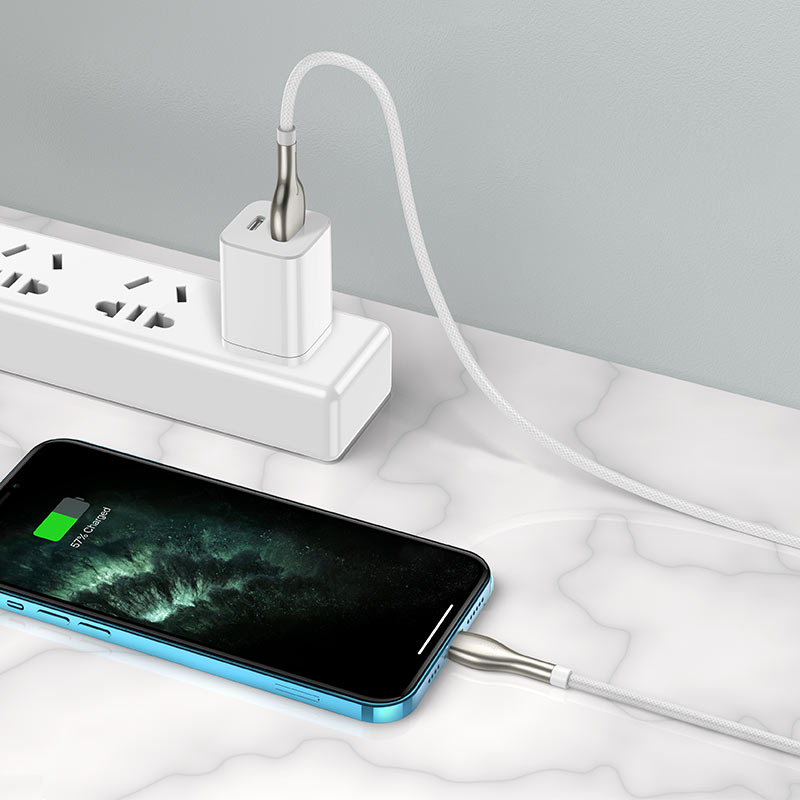 Кабель USB на Lightning BU29 Exquisite