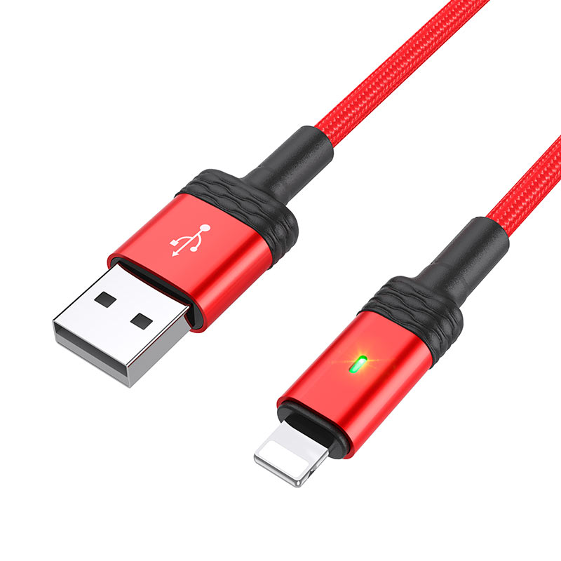 Кабель USB на Lightning BU30 Lynk