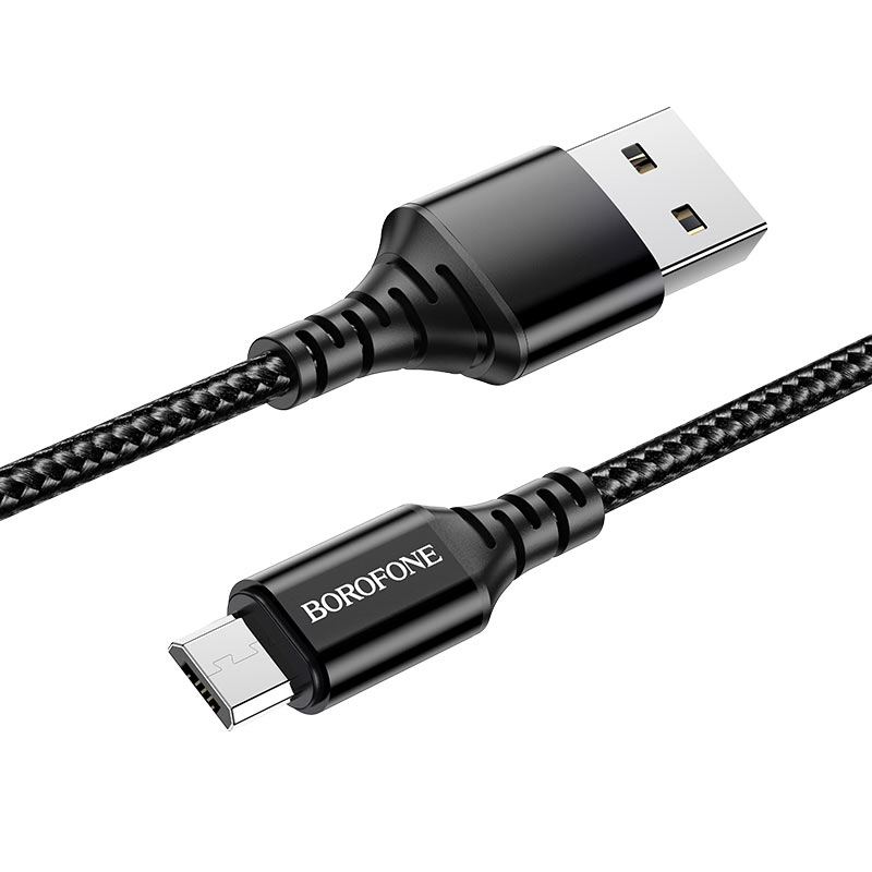 Cable USB to Micro-USB BX54 Ultra bright