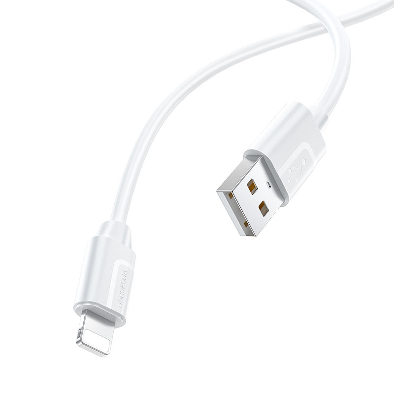 Кабель USB на Lightning BX55 Harmony