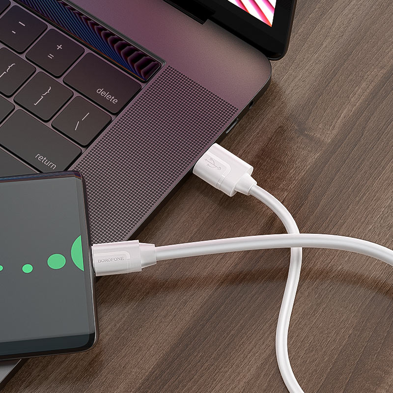 Кабель USB на USB-C BX55 Harmony