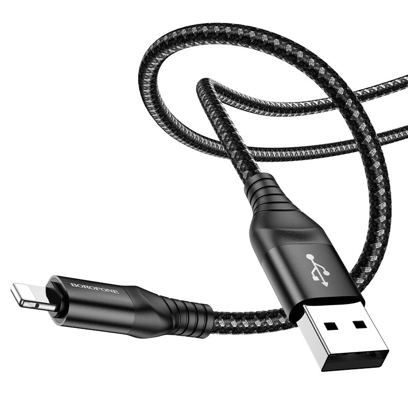 Кабель USB на Lightning BX56 Delightful