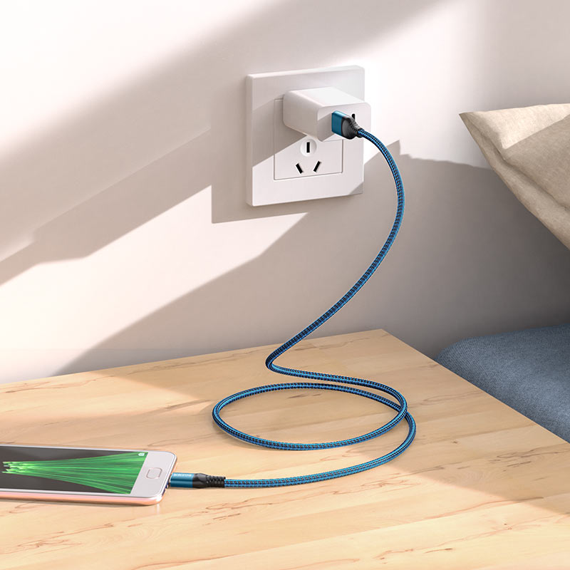 Cable USB to Micro-USB BX56 Delightful