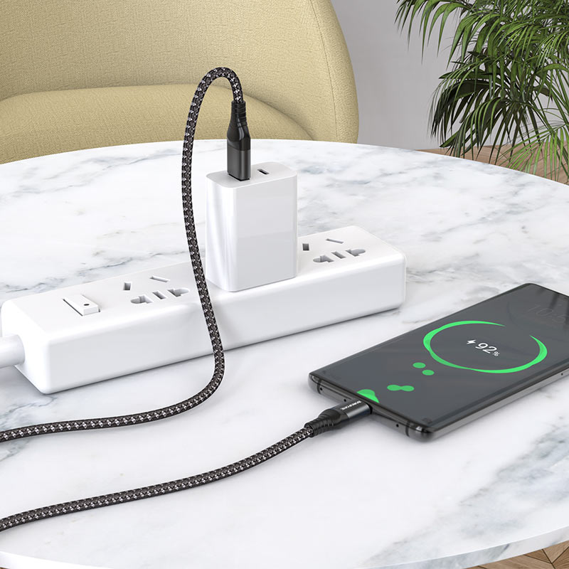 Кабель USB на USB-C BX56 Delightful