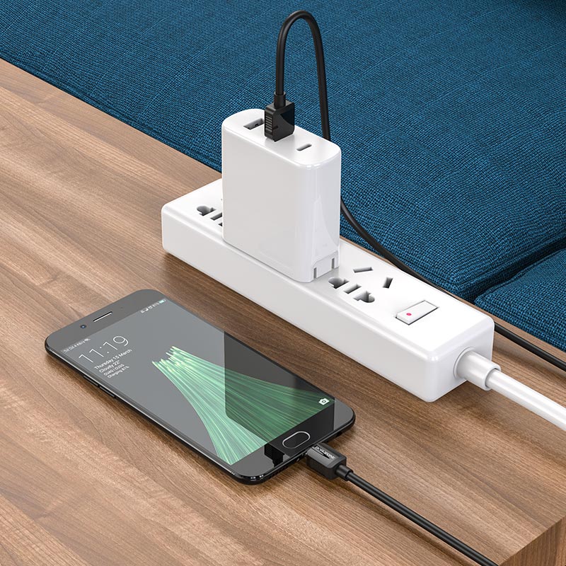 Cable USB to Micro-USB BX57 Effective