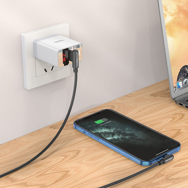 Кабель USB на Lightning BX58 Lucky