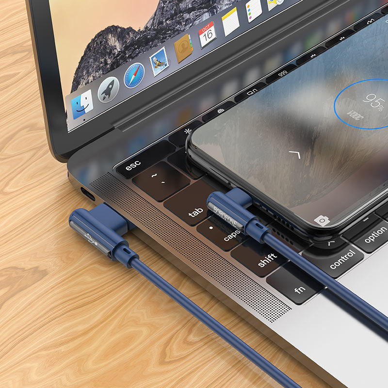Cable USB to Micro-USB BX58 Lucky