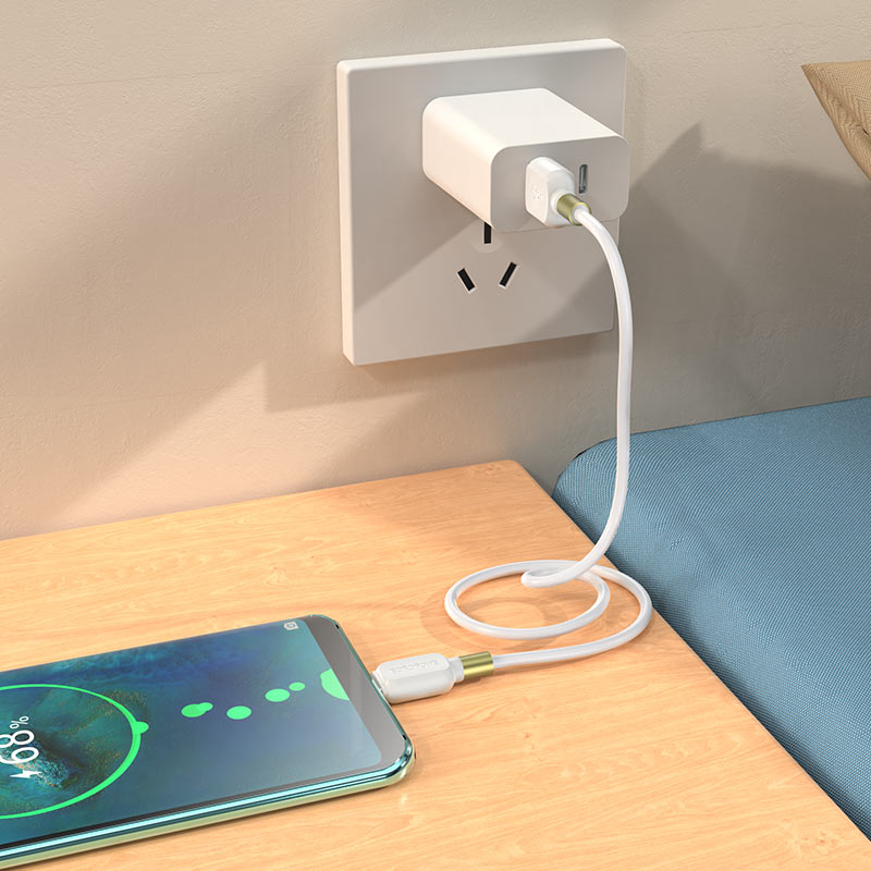 Кабель USB на USB-C BX59 Defender