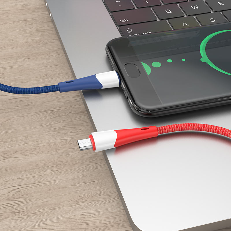 Cable USB to Micro-USB BX60 Superior