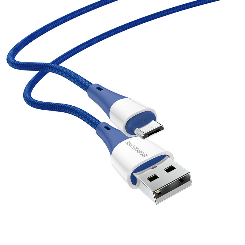 Cable USB to Micro-USB BX60 Superior