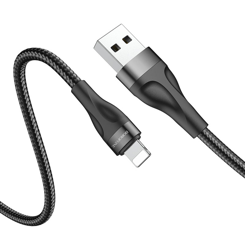 Кабель USB на Lightning BX61 Source