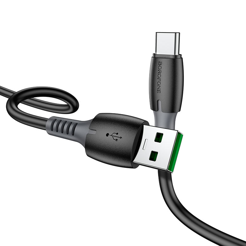 Кабель USB на USB-C BX62 Bonus 5A
