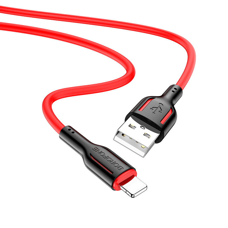 Кабель USB на Lightning BX63 Charming