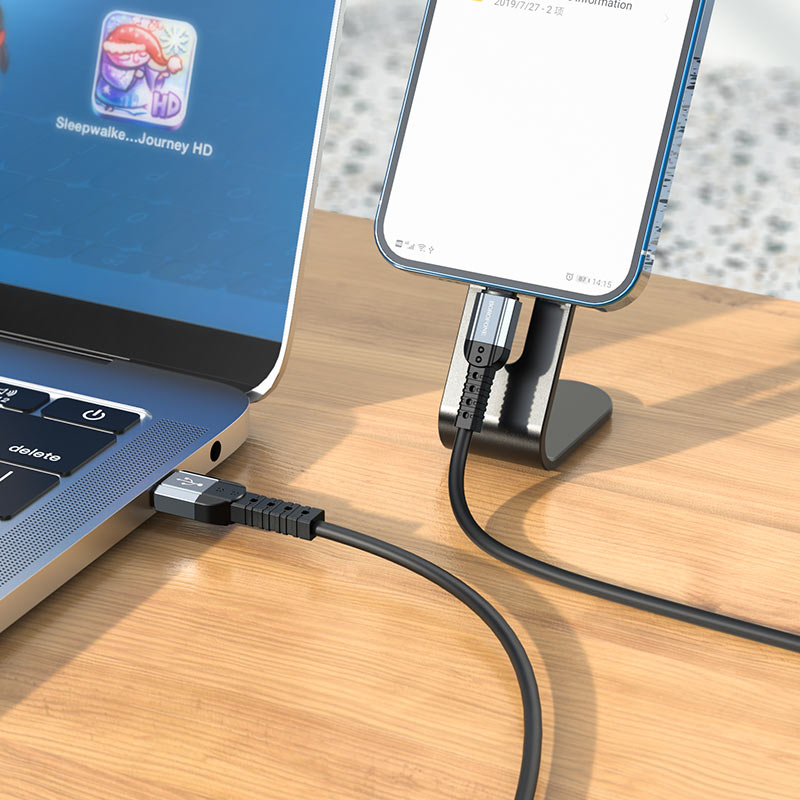 Кабель USB на Lightning BX64 Special