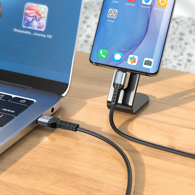 Кабель USB на USB-C BX64 Special