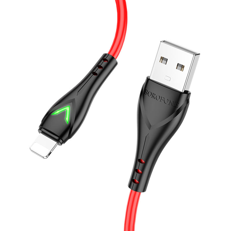 Кабель USB на Lightning BX65 Bright