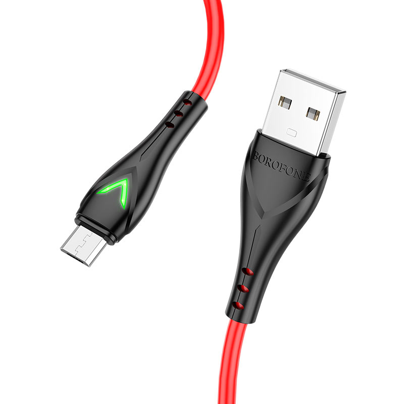 Cable USB to Micro-USB BX65 Bright